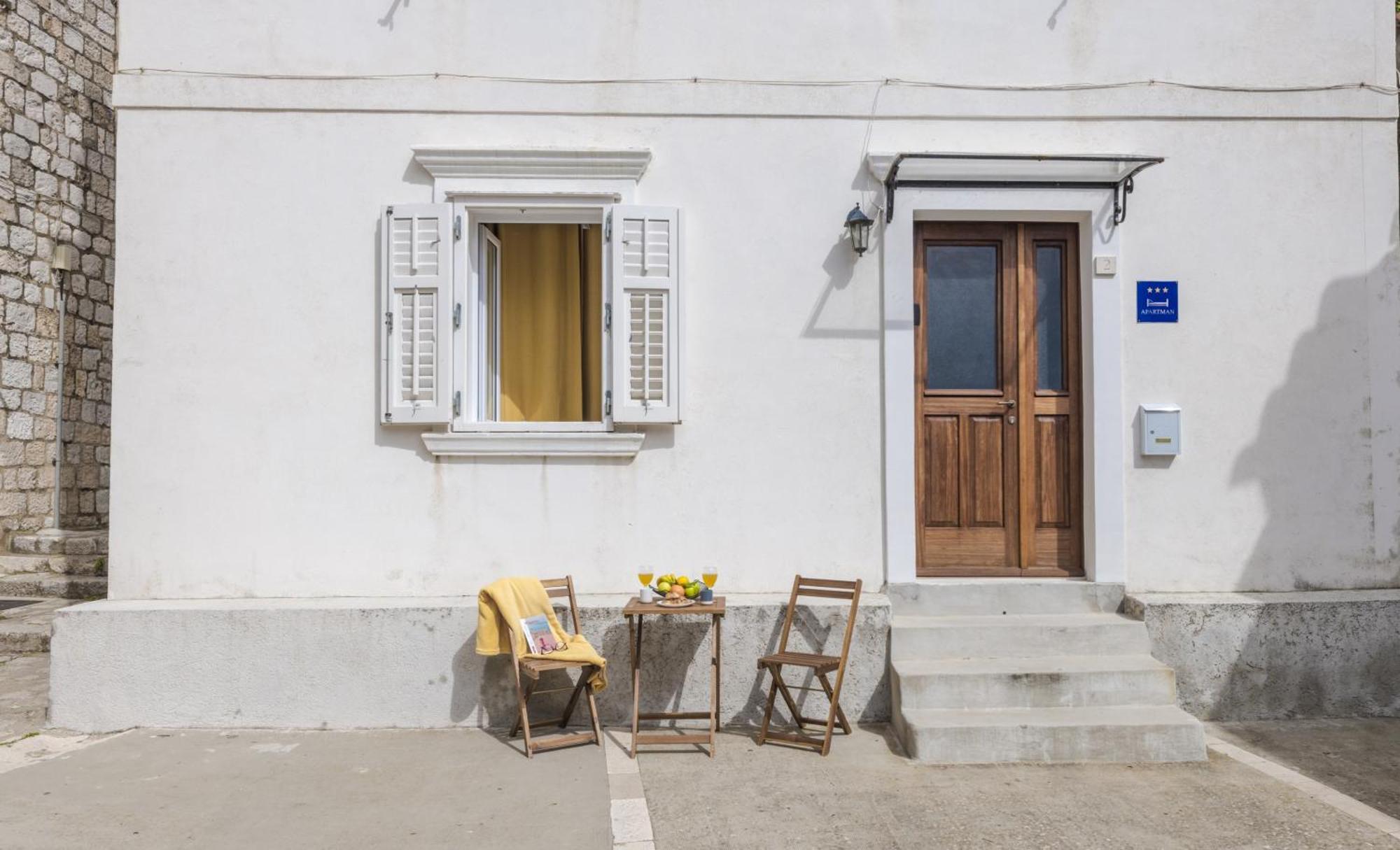 Welcome Apartment - Old Town Dubrownik Zewnętrze zdjęcie