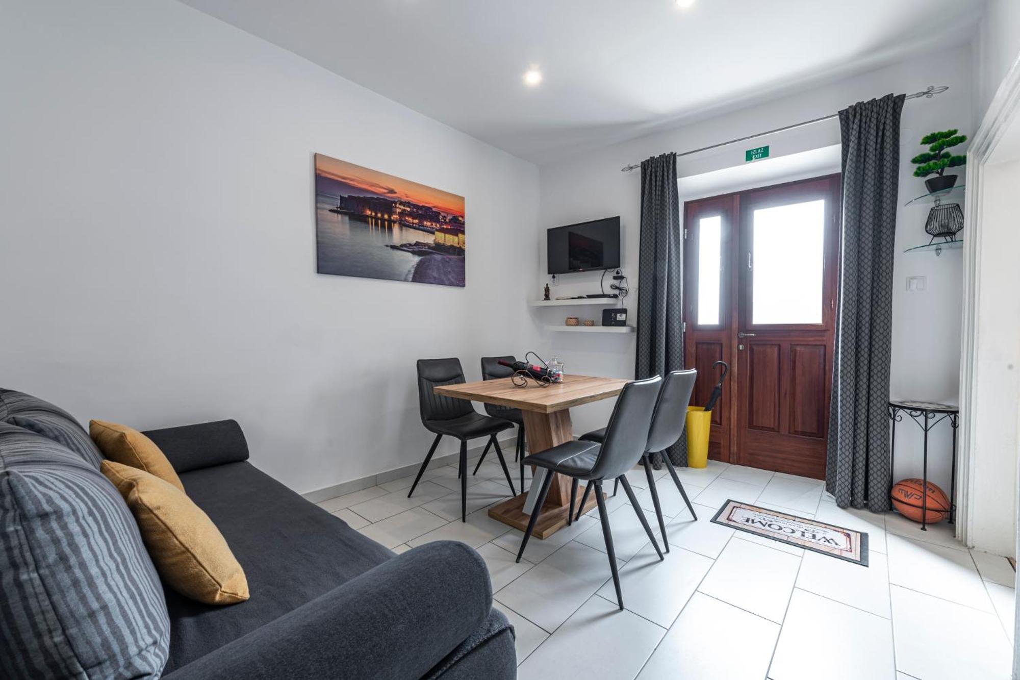 Welcome Apartment - Old Town Dubrownik Zewnętrze zdjęcie